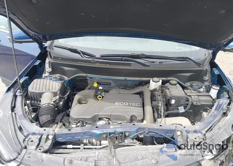 2022 Chevrolet Equinox Fwd Lt z USA, uszkodzony, nr VIN 2GNAXKEV2N6111784